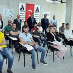 Sürekli Mesleki Eğitim Merkezi faaliyette AOSB